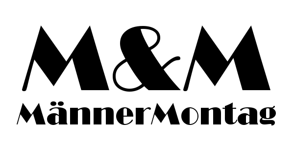 Logo des MännerMontags