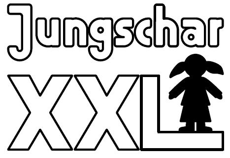 Logo der Mädchenjungschar XXL